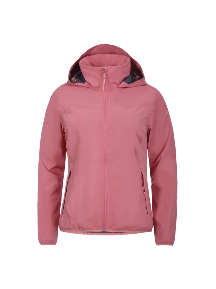 

Куртка софтшелл Icepeak Jacke Belcher Winddicht, коралловый, Красный, Куртка софтшелл Icepeak Jacke Belcher Winddicht, коралловый