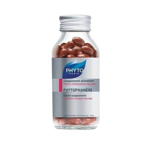 

Пито - Капсулы, укрепляющие волосы и ногти - БАД, 120 капсул Phyto