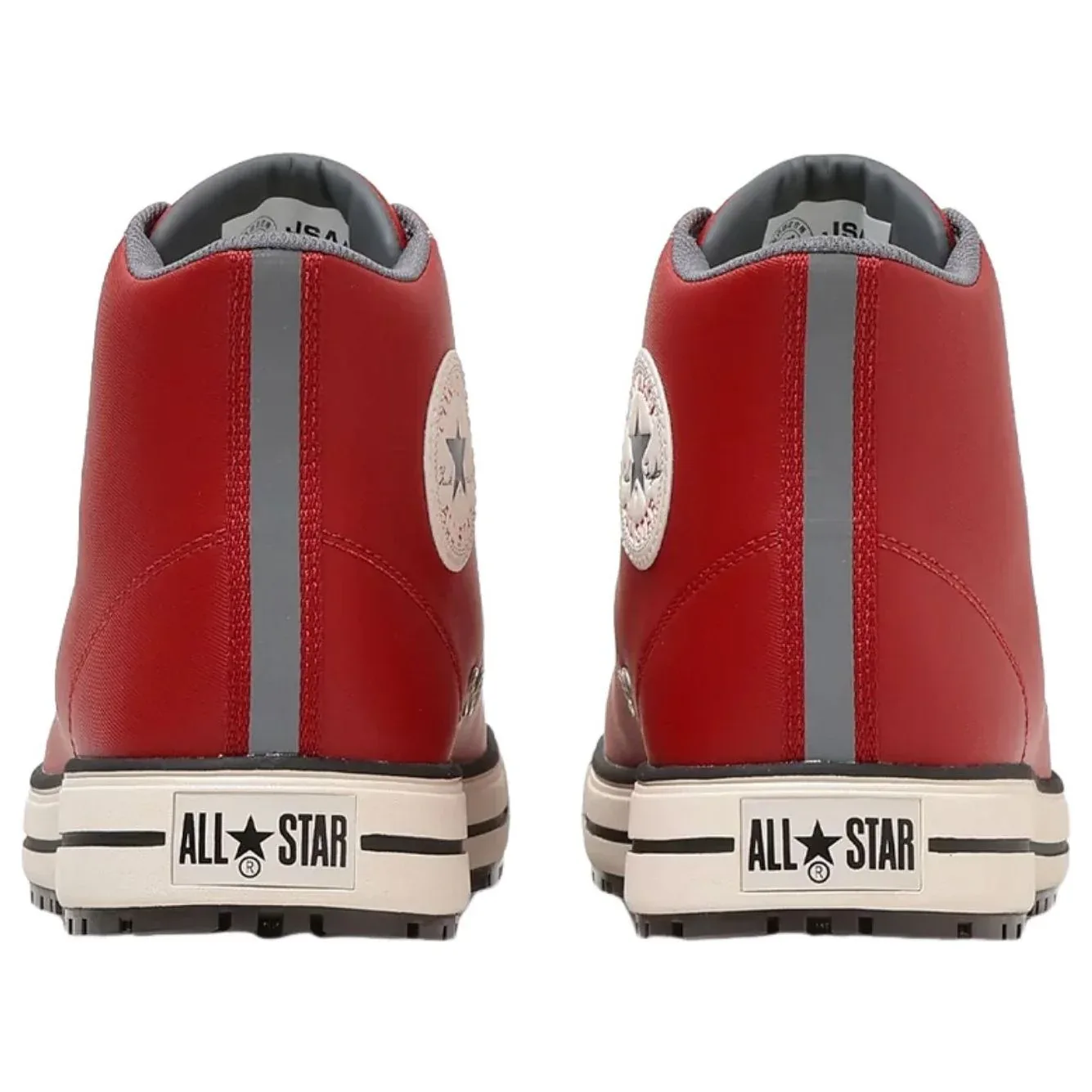 Кроссовки Converse ALL STAR PS II HI 'Red' — фото 4