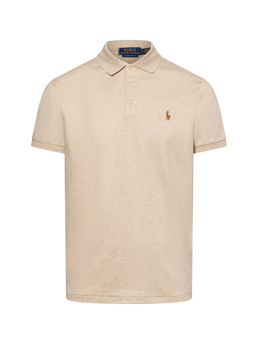 

Рубашка Polo Ralph Lauren, бежевый