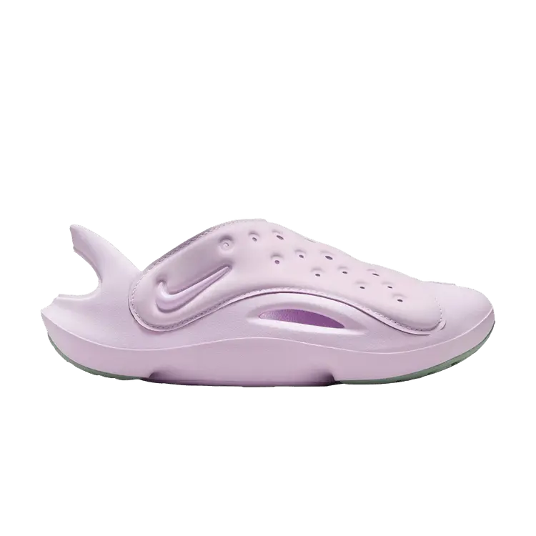 

Кроссовки Aqua Swoosh Sandal PS 'Doll', фиолетовый