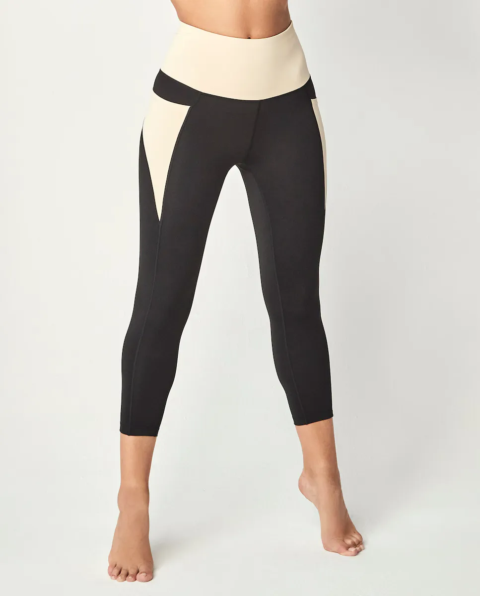 

Леггинсы «Пират» от Pilar Rubio Selmark, черный