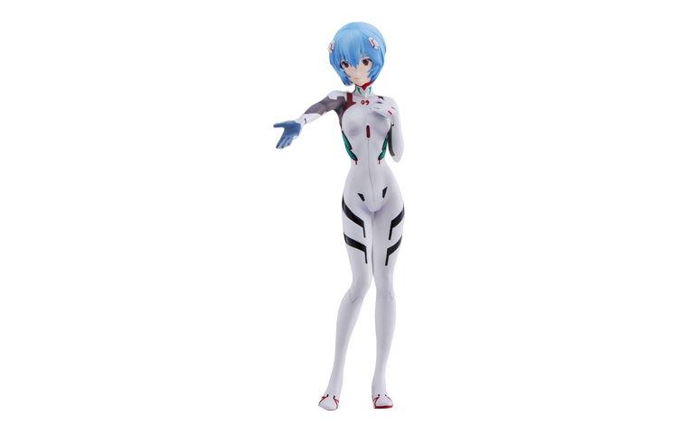 

Rei Ayanami Neon Genesis Evangelion: New Theatrical Version Lingbo Zero Transmission Morning Dew SEGA