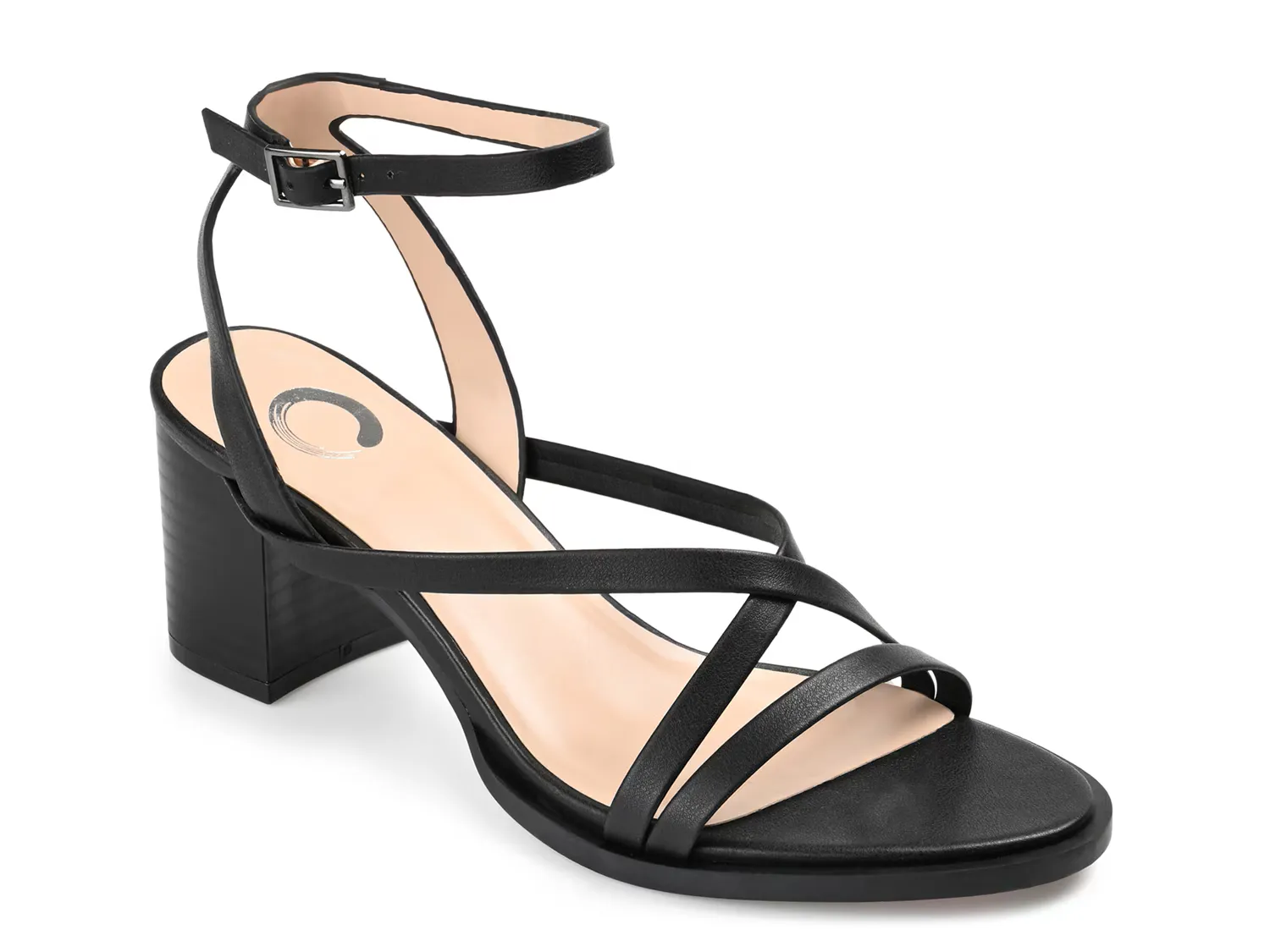 

Сандалии Anikah Sandal Journee Collection, черный