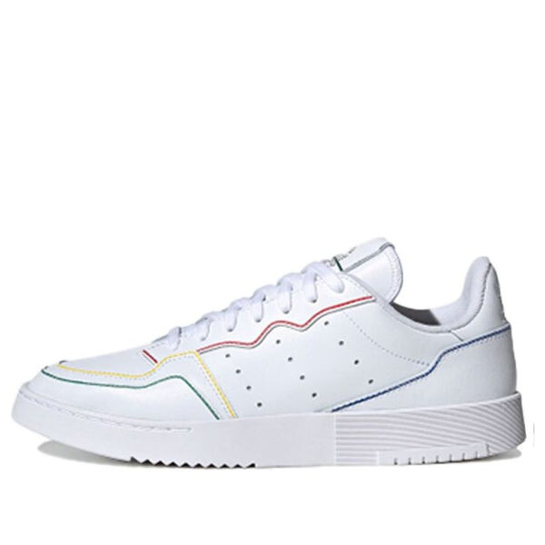 

Кроссовки суперкорт Adidas, белый