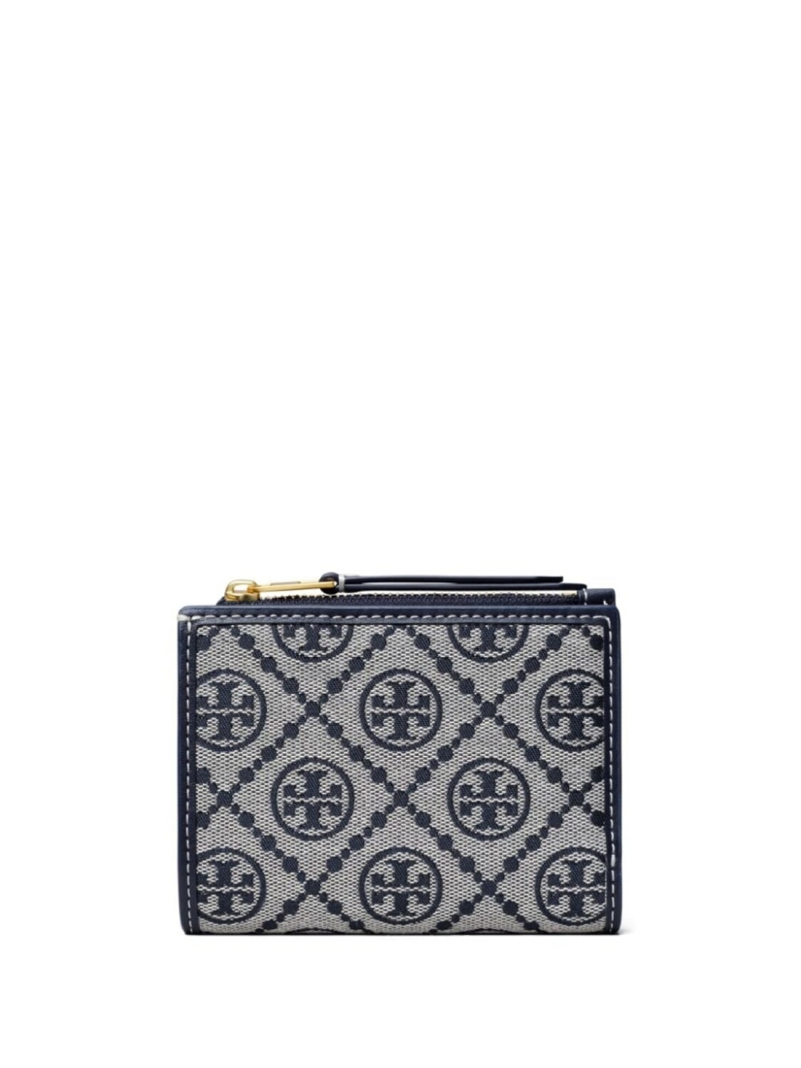 

Tory Burch кошелек с монограммой, синий