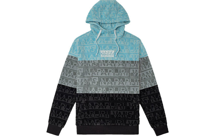 

Женская толстовка Vans, Многоцветный