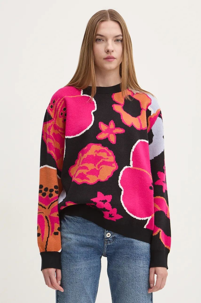 

Свитер Desigual NIAGARA, черный