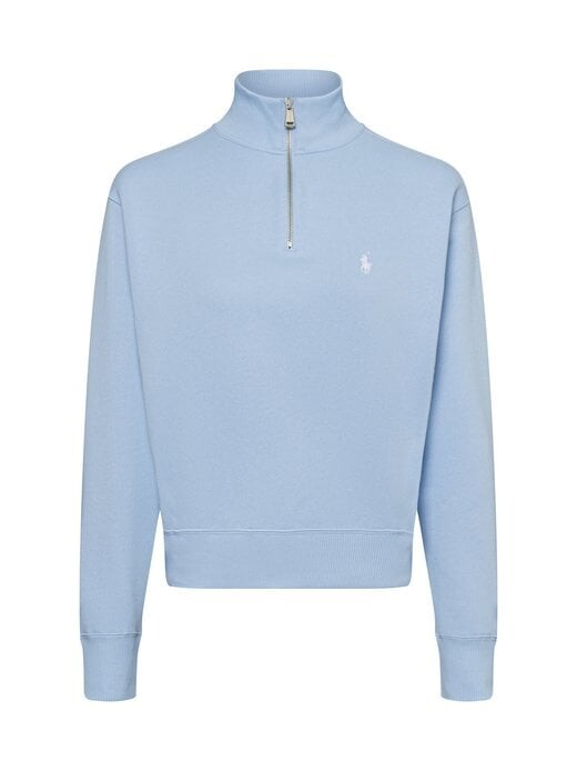 

Толстовка Polo Ralph Lauren, голубой