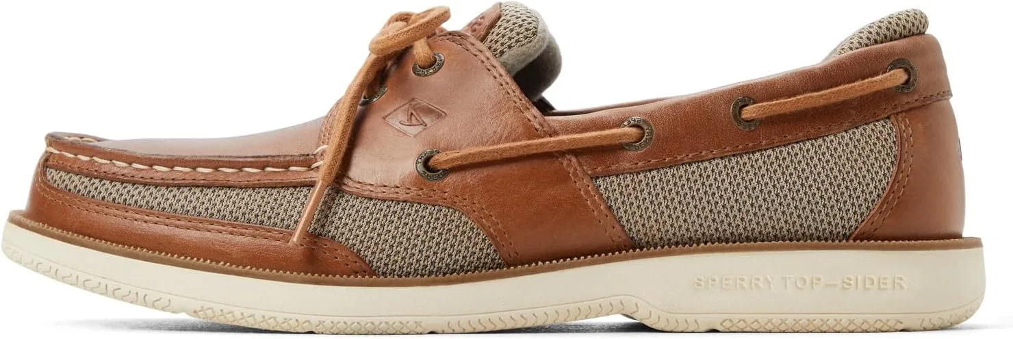 Мужские кроссовки Sperry Surveyor с двумя штанинами, бежевый