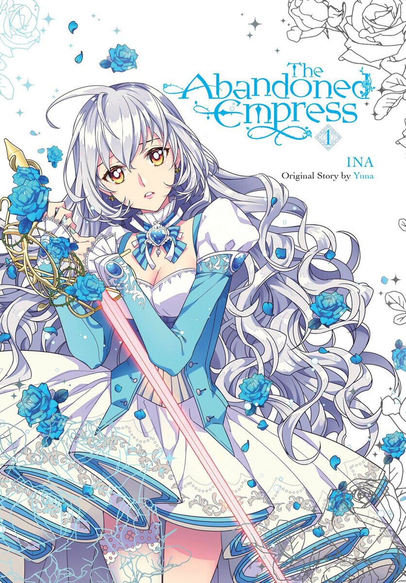 

Манга The Abandoned Empress Manhwa Volume 1