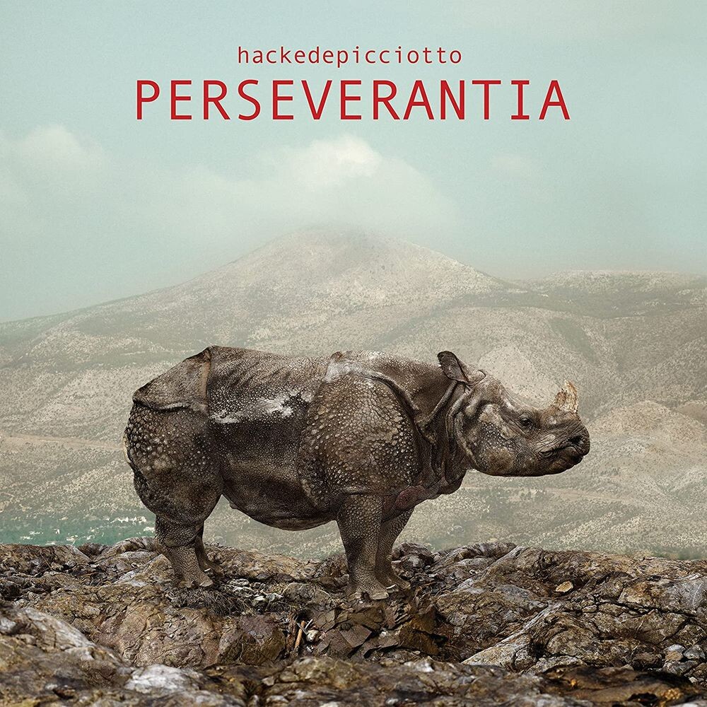 

Диск CD Perseverantia - HackedePicciotto
