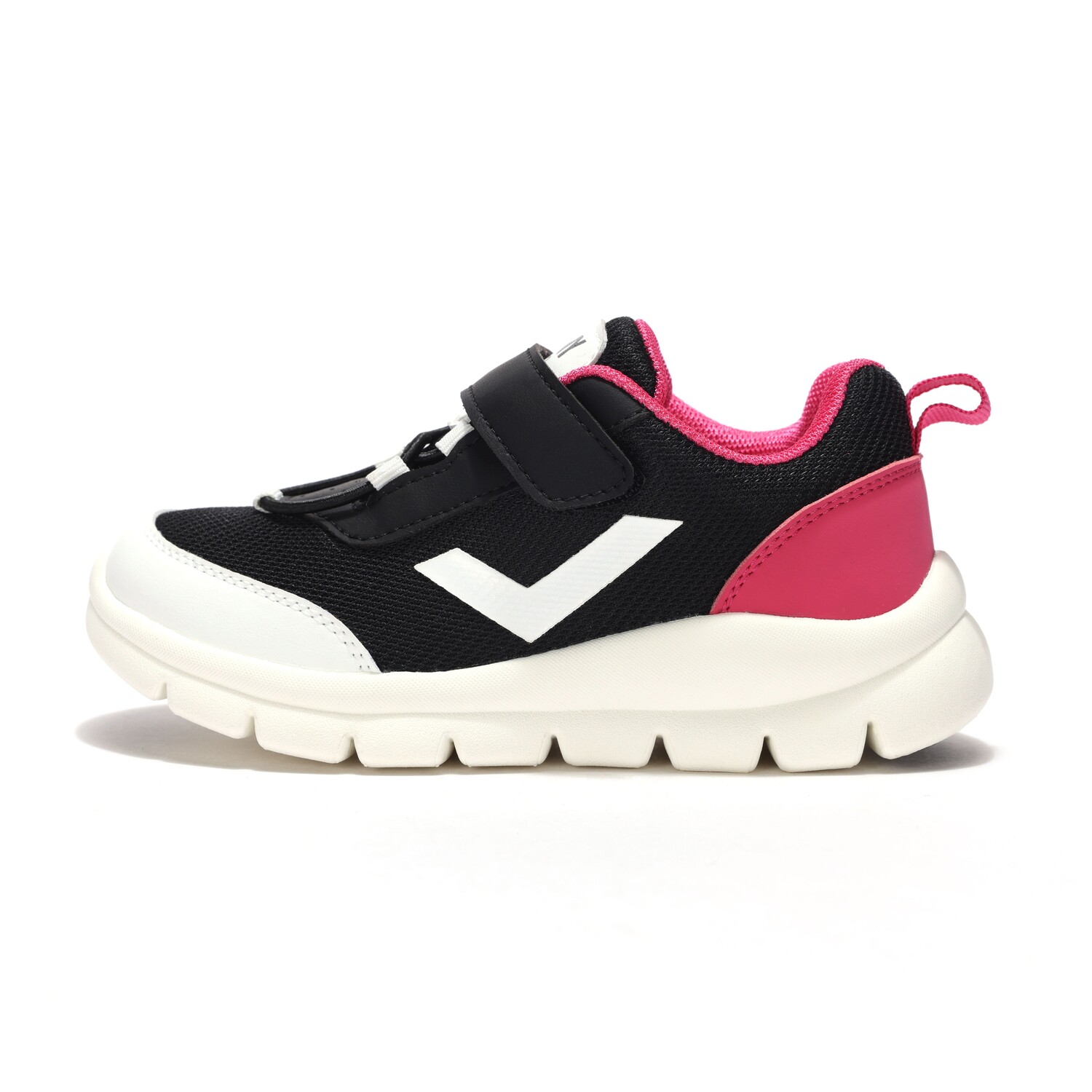 

Кроссовки PONY SPORTS Kids Lifestyle Shoes Kids Low-top Red/Black, черный