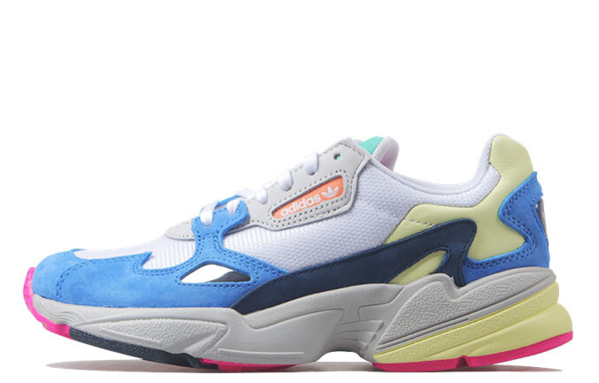

Кроссовки Adidas Originals Falcon, мультиколор