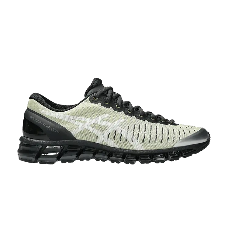 

Кроссовки ASICS Above The Clouds x Gel Quantum 360 'Black', черный