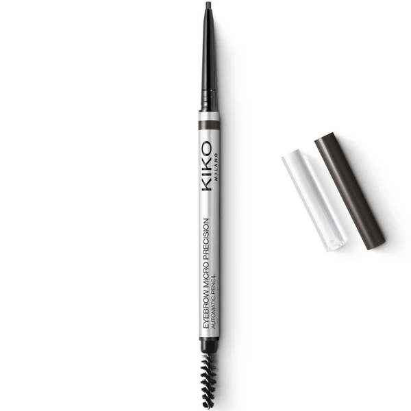 

Карандаш для бровей micro precision 0,05 г Kiko Milano, цвет 06 black
