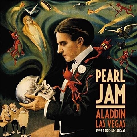 

Виниловая пластинка Pearl Jam - Aladdin Las Vegas 1993