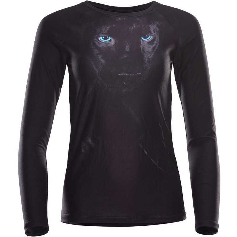 

Функциональный, легкий и мягкий топ с длинным рукавом aet120ls Winshape, мультиколор