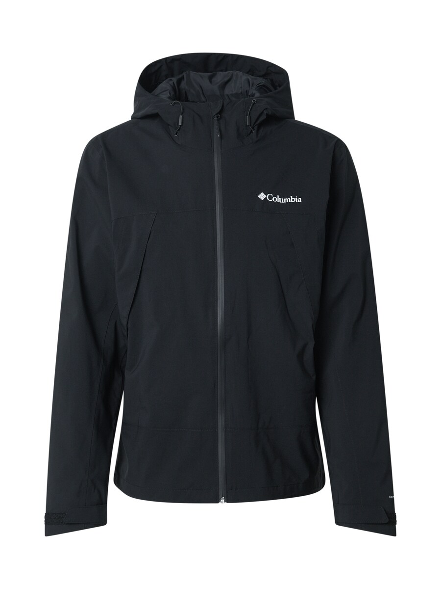 

Куртка для активного отдыха COLUMBIA Boulder Falls, Black