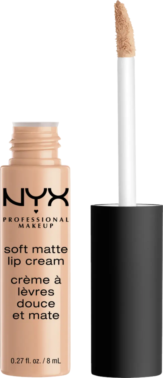 

Губная помада NYX Professional MakeUp Soft Matte Lip Cream 16 Cairo