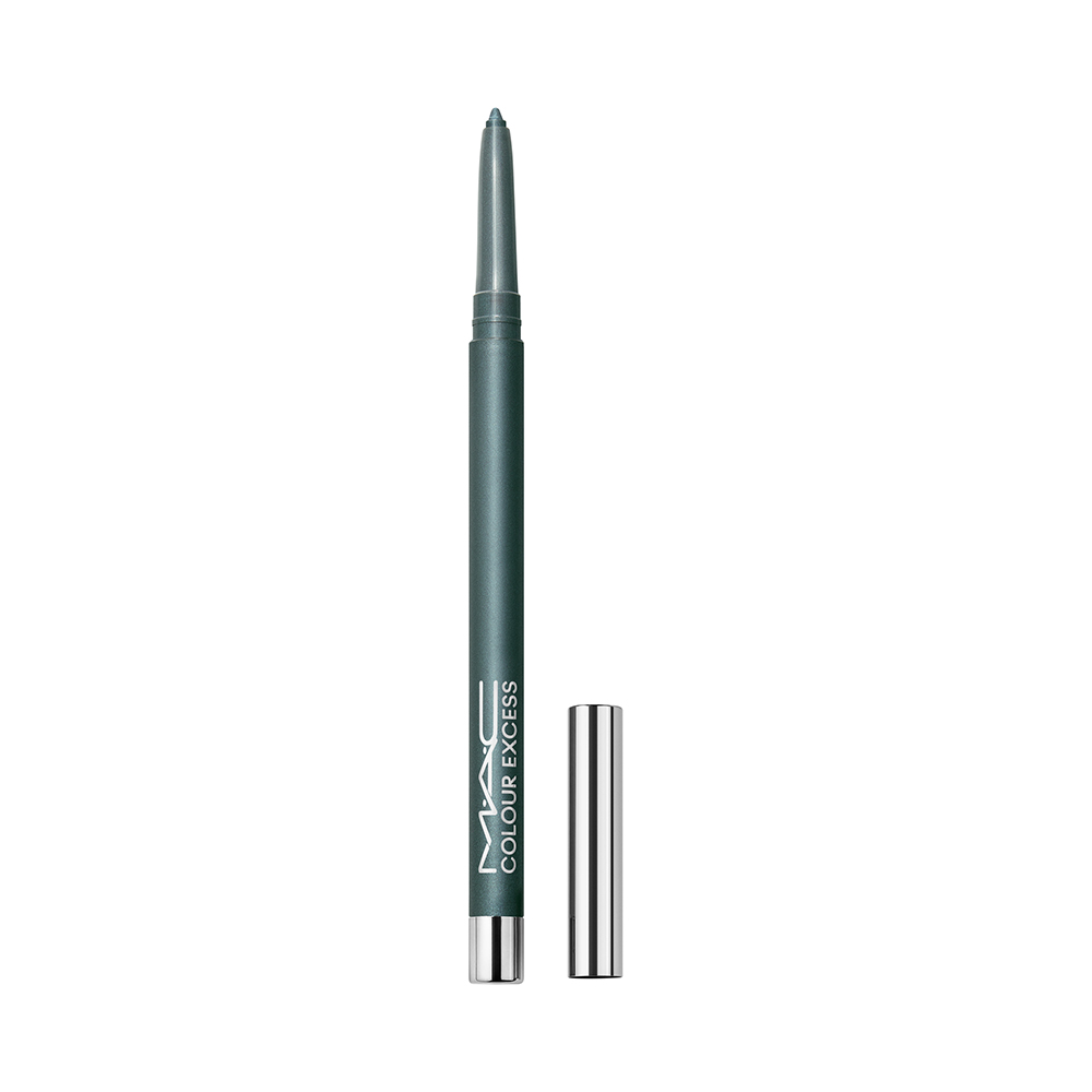 

Гелевая подводка для глаз colour excess gel pencil eye liner Mac, цвет hell-bent, вес 0.35 гр.