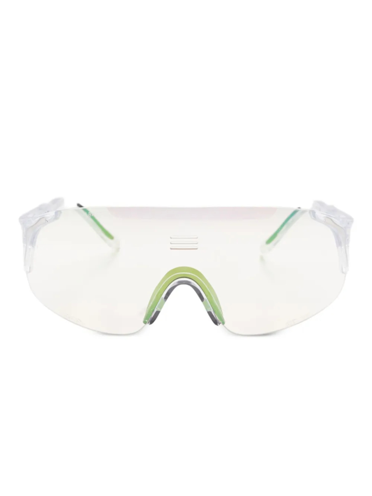

Солнцезащитные очки Alba Optics Jumbo с защитной оправой, белый