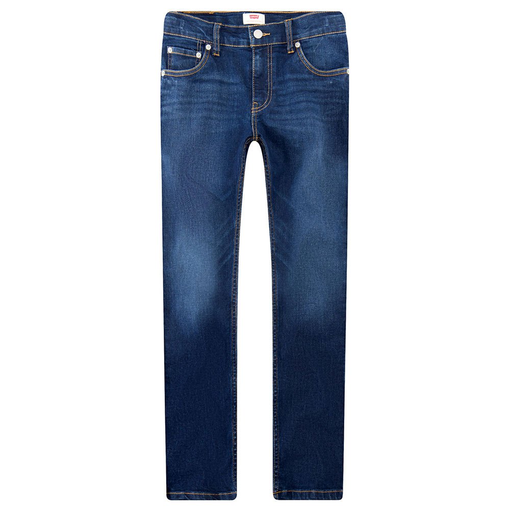 

Брюки Levi´s 510 Skinny Long, синий