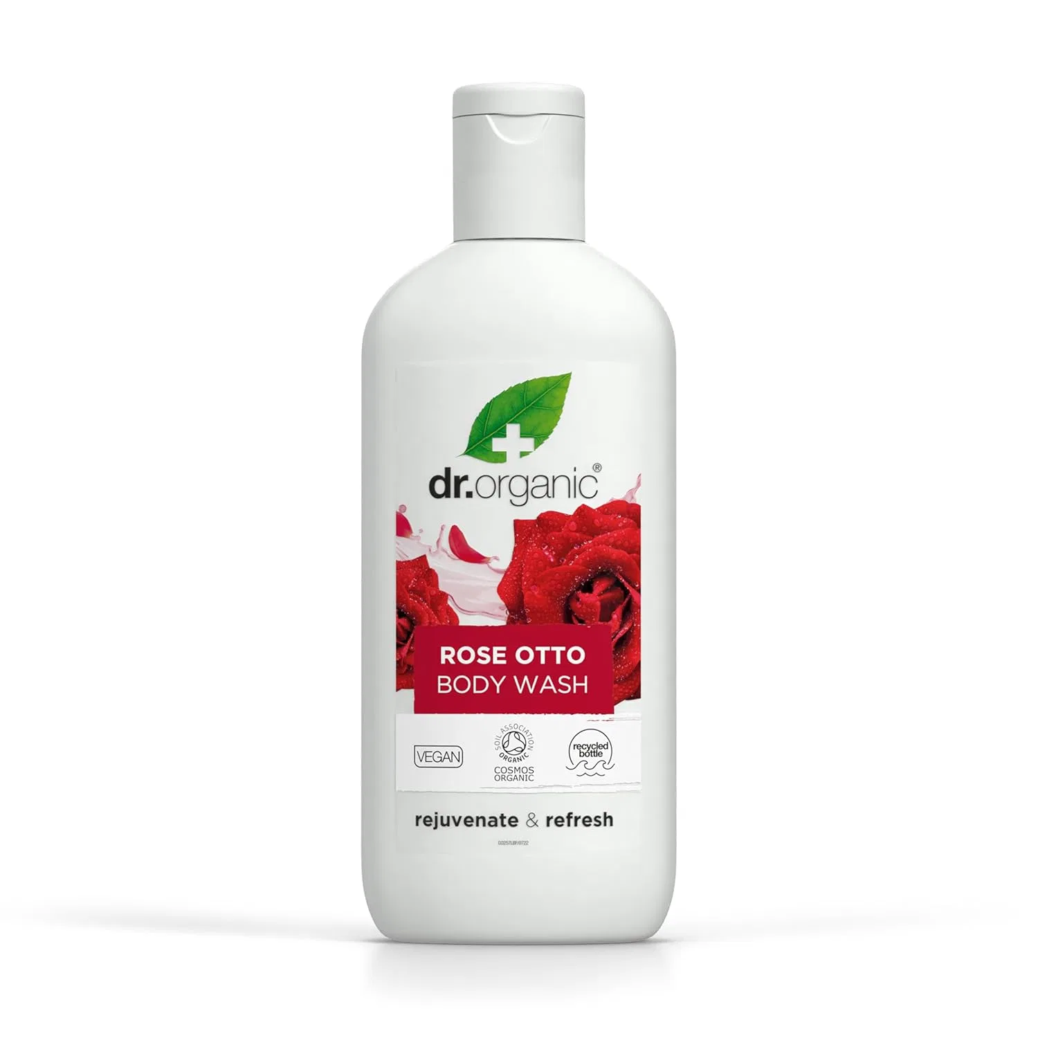 Гель для душа Dr Organic Rose Otto 250 мл Dr. Organic