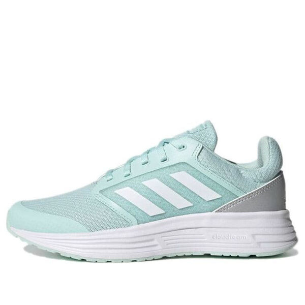 

Кроссовки галактика 5 Adidas, голубой