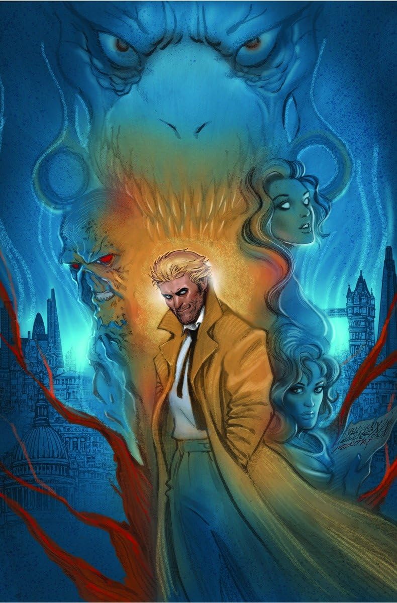 

The Hellblazer Vol. 1: The Poison Truth (Rebirth) (Hellblazer: DC Universe Rebirth) (DC Comics)