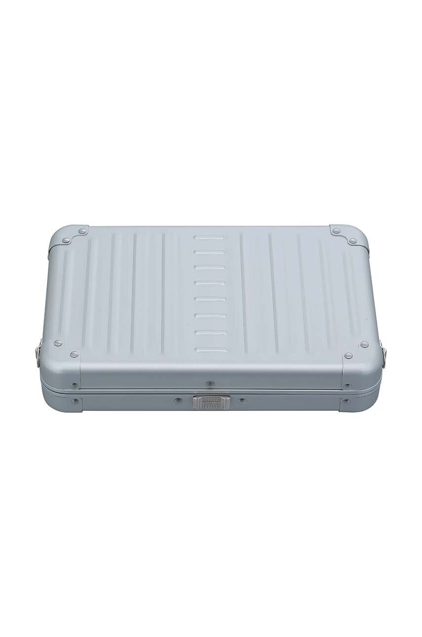 

Сумочка ALEON Vanity Case, серебряный