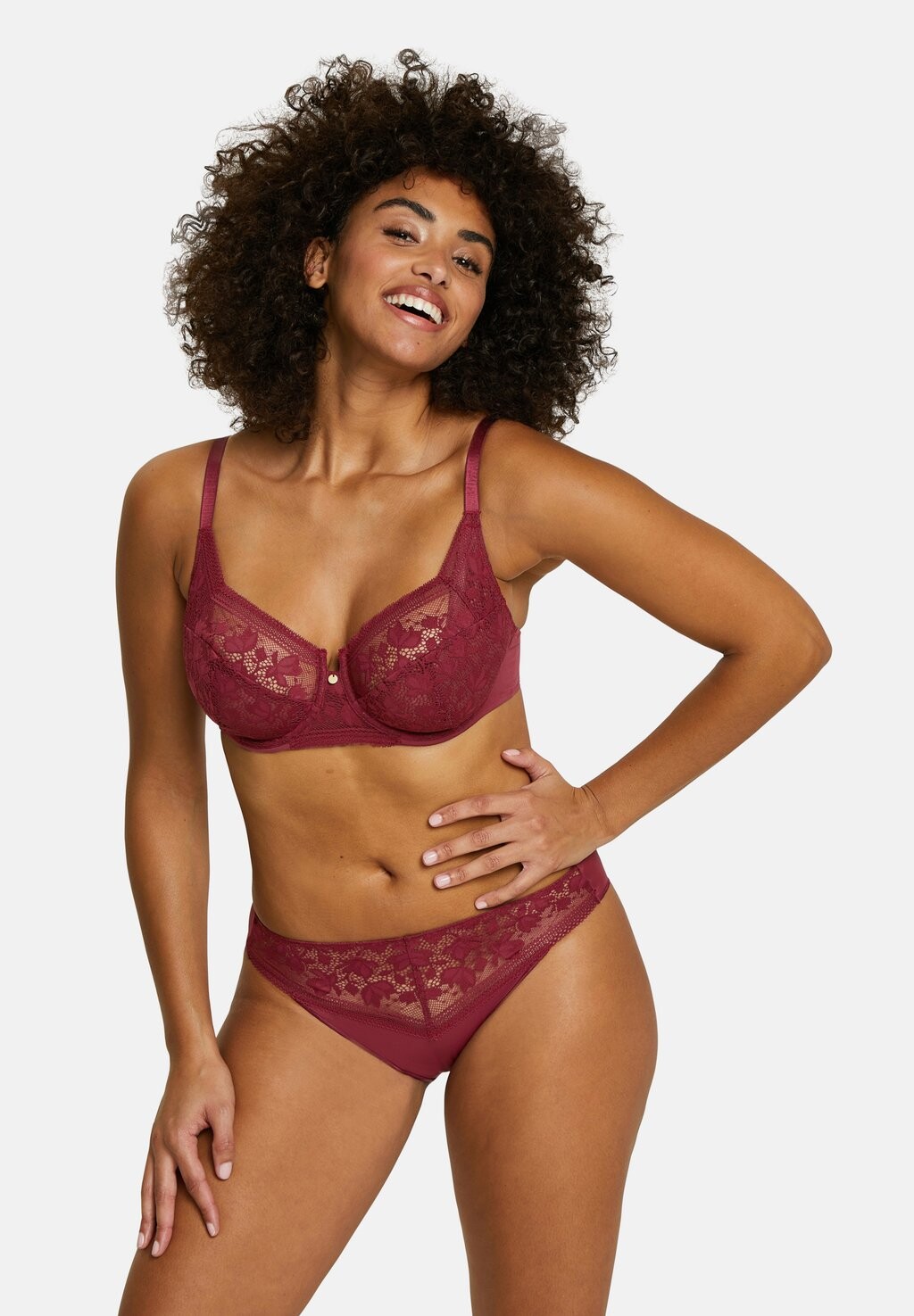 

Трусы Sans Complexe, красный