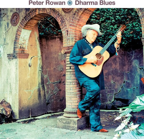 

CD диск Rowan, Peter: Dharma Blues