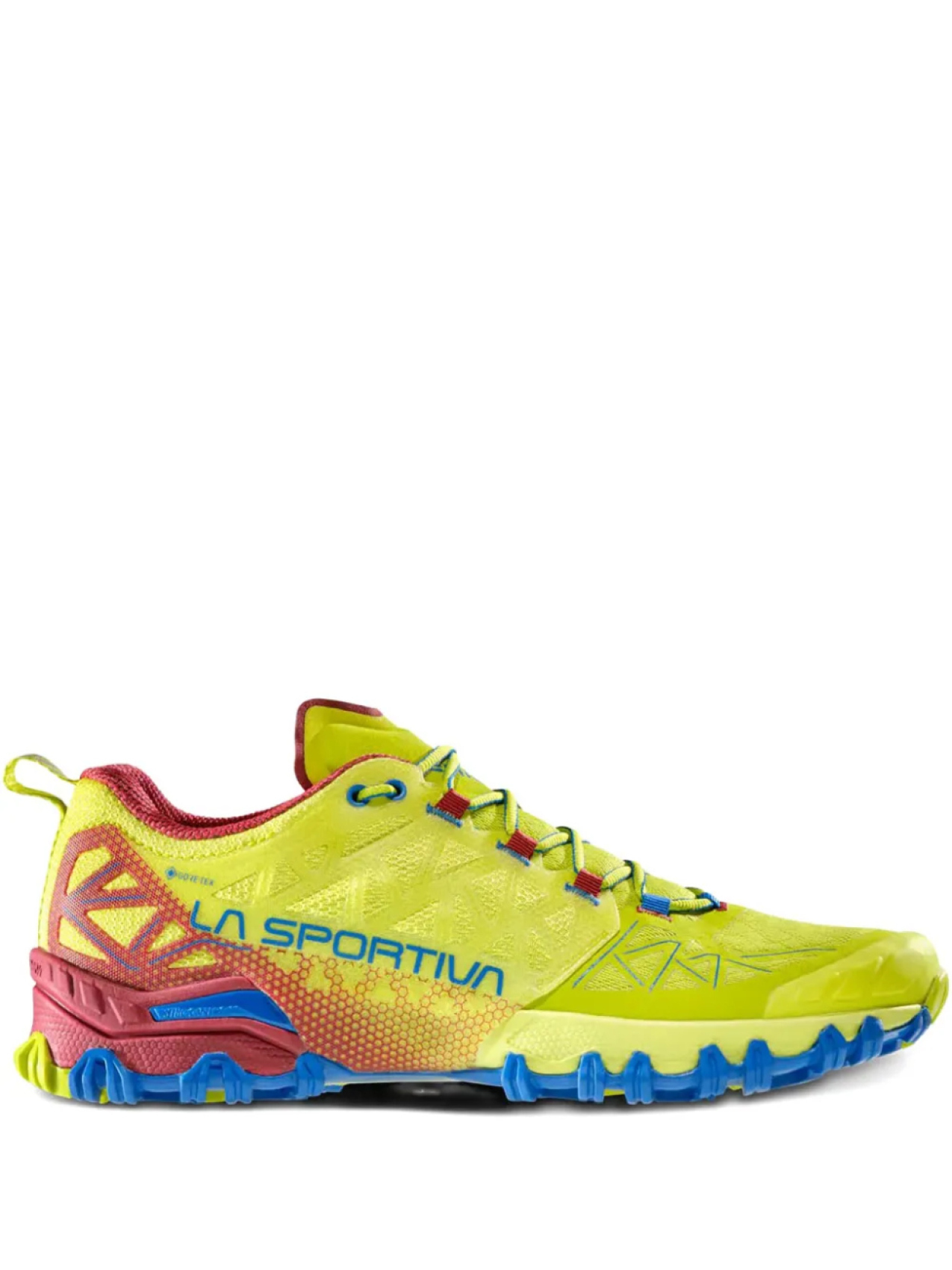 

Кроссовки La Sportiva Bushido II, желтый