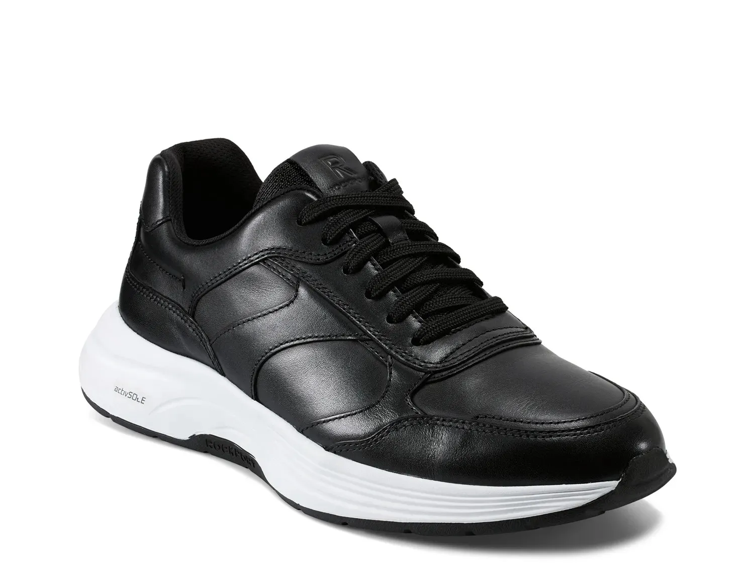 

Кроссовки Rockport Harrison — мужские, черные