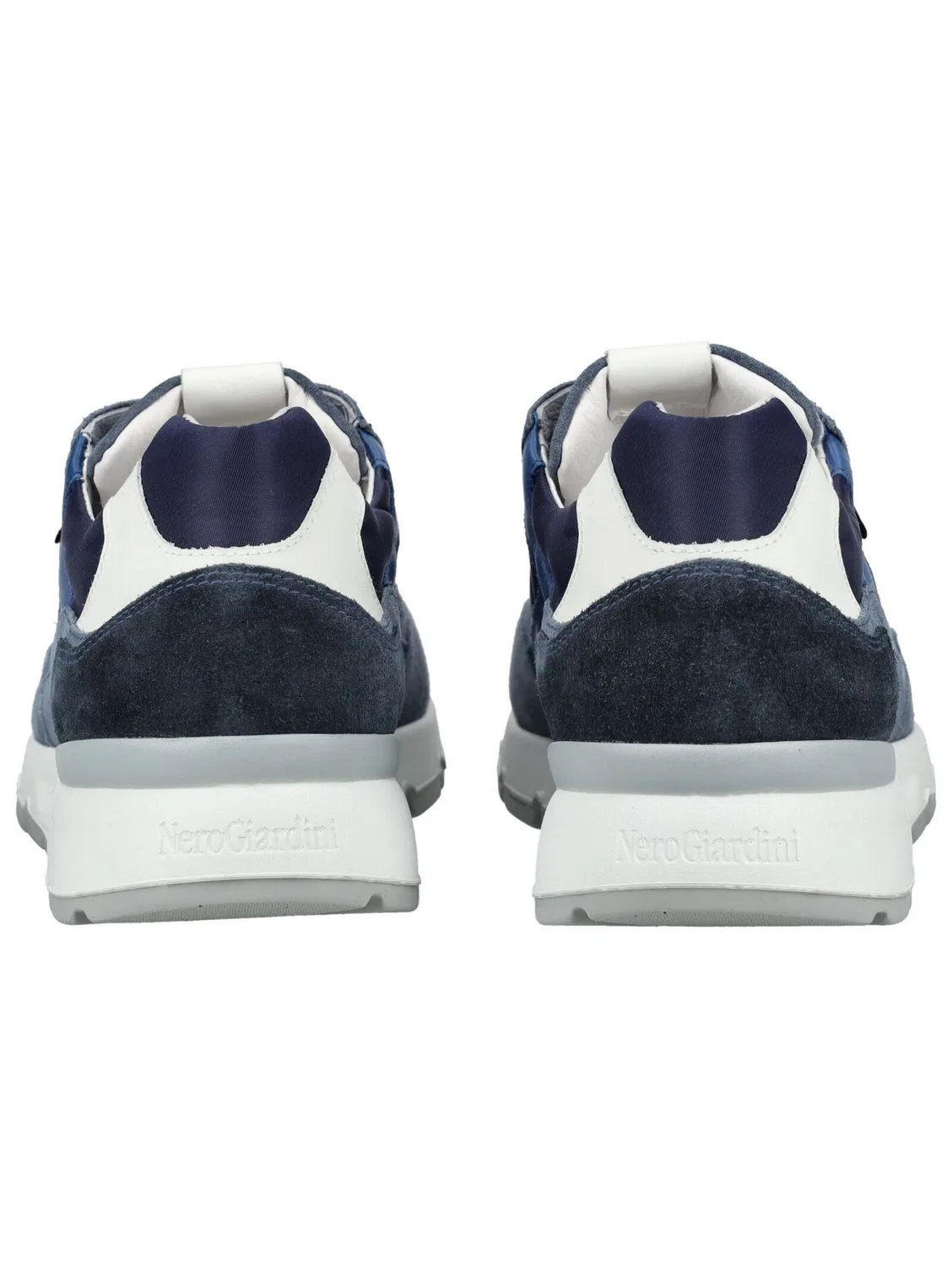 Кроссовки Nero Giardini, Blue/Dark Blue — фото 4