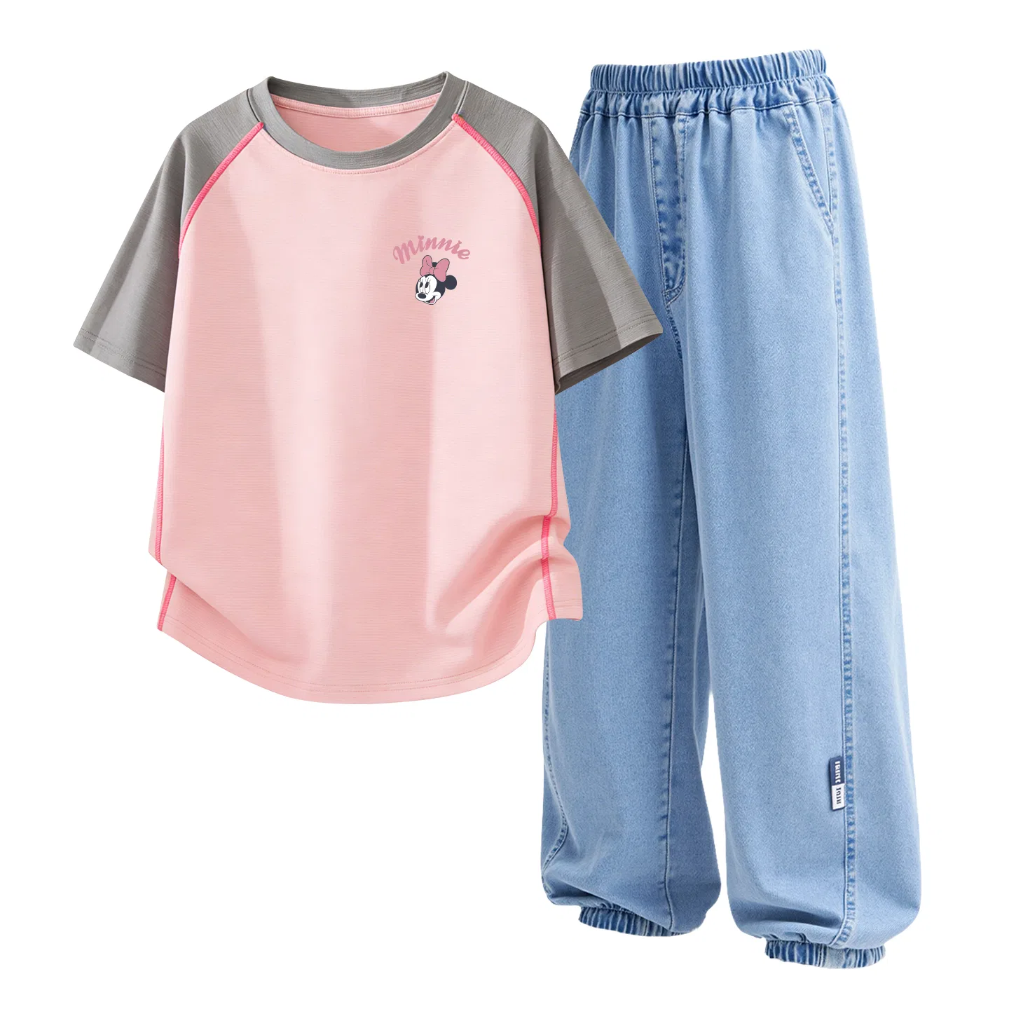 Детский спортивный костюм Disney Casual Sportswear 2 Piece Set — фото 4