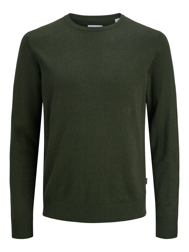 

Рубашка с длинным рукавом Jack & Jones, зеленый