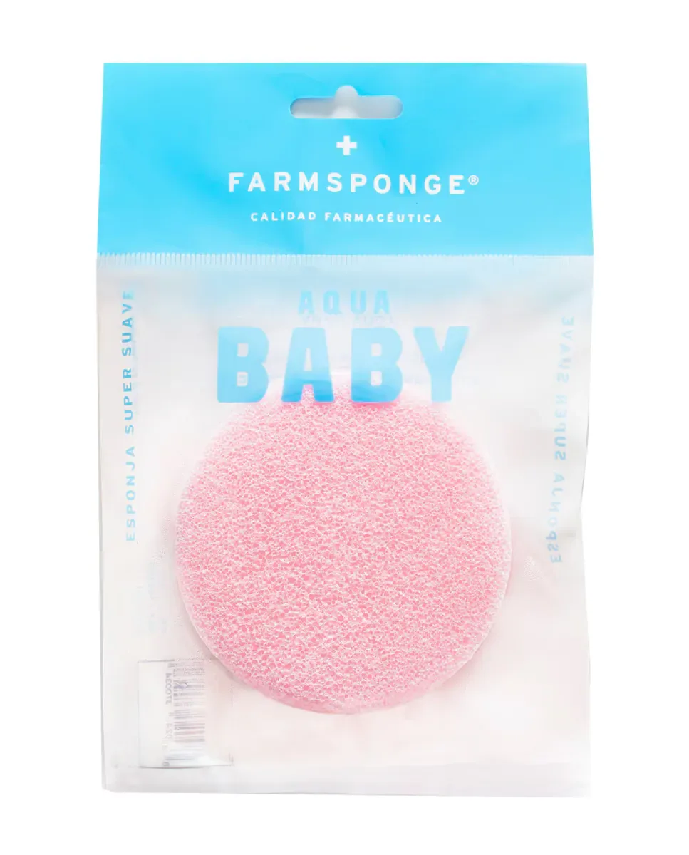 Губка Aqua Bebe Aromya