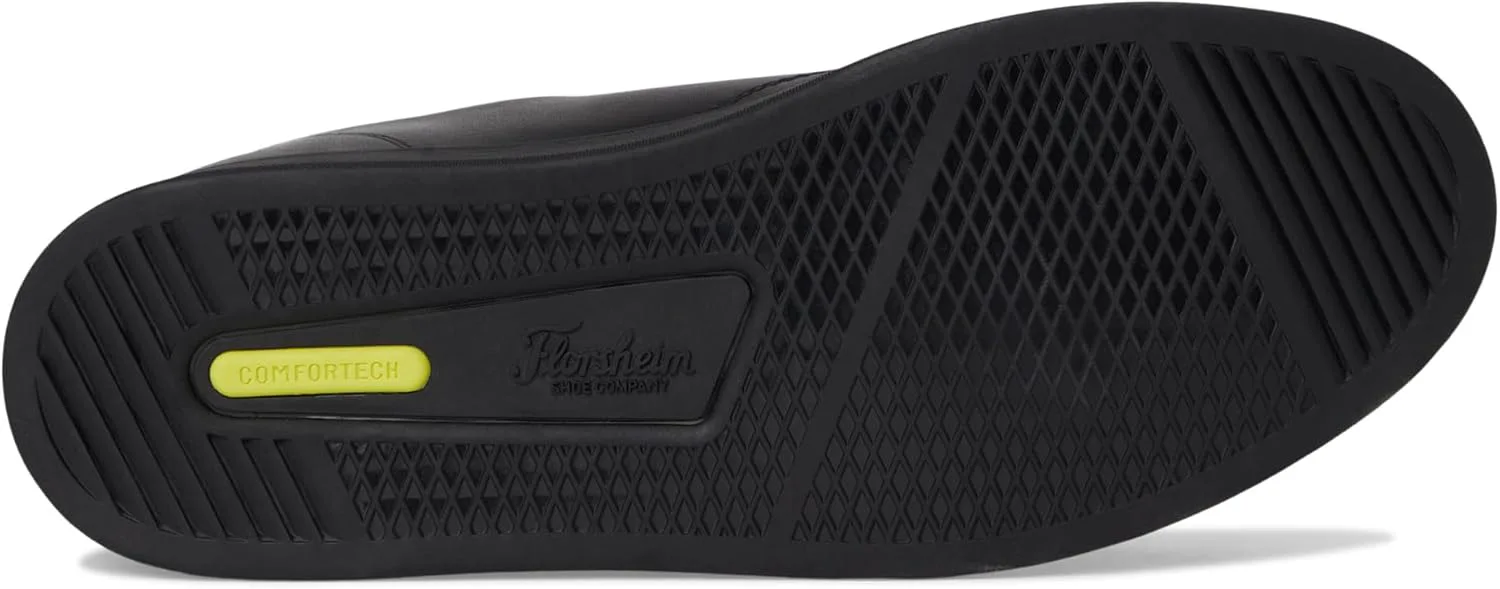 Мужские кроссовки Florsheim Monopoli с шнуровкой до носка, черный — фото 3