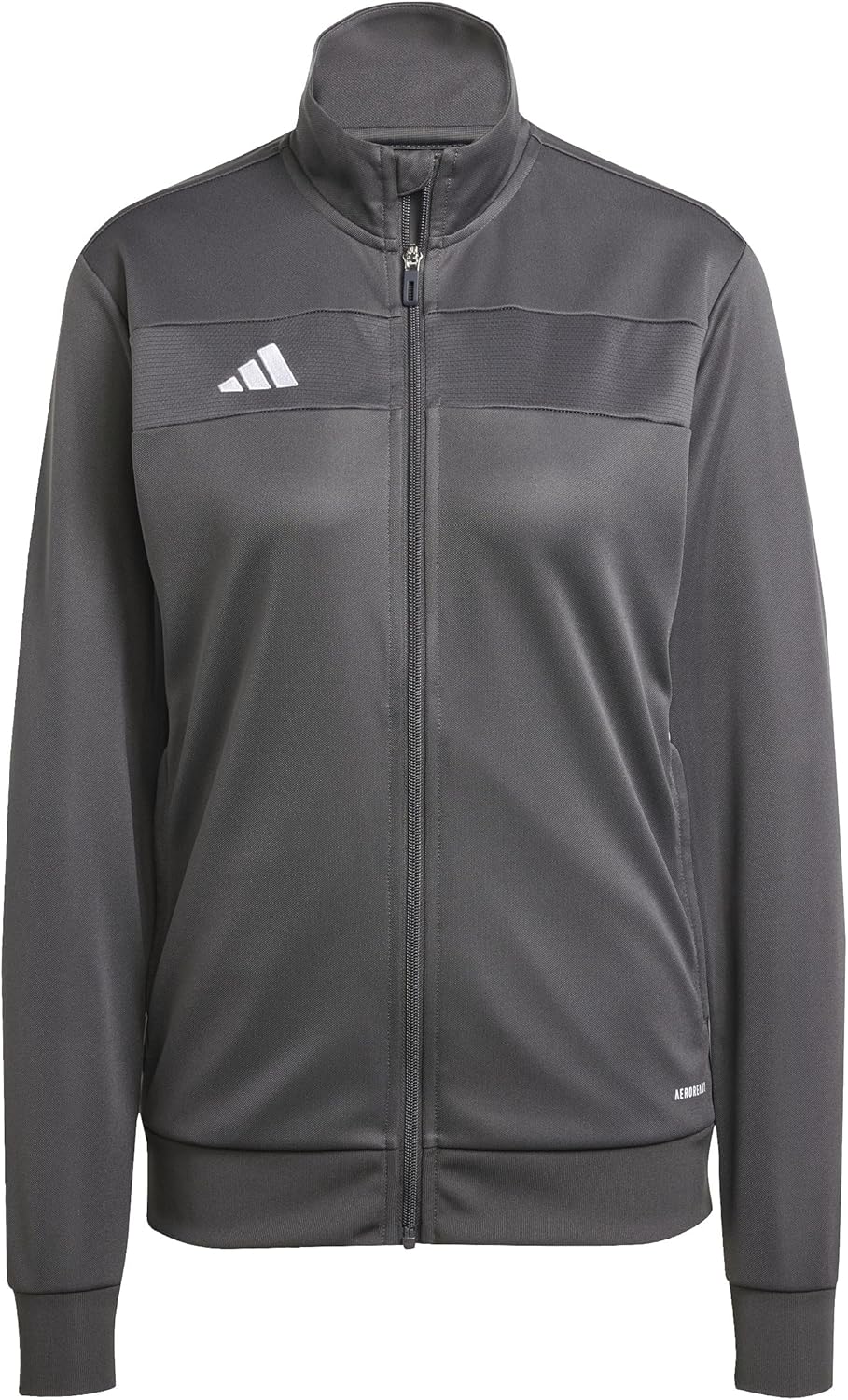 

adidas Originals Женская тренировочная куртка adidas Tiro 25 Essentials, Grey/White