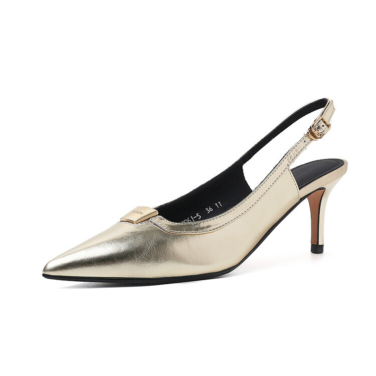 

Туфли MEWGL High Heels Women's, серебряный