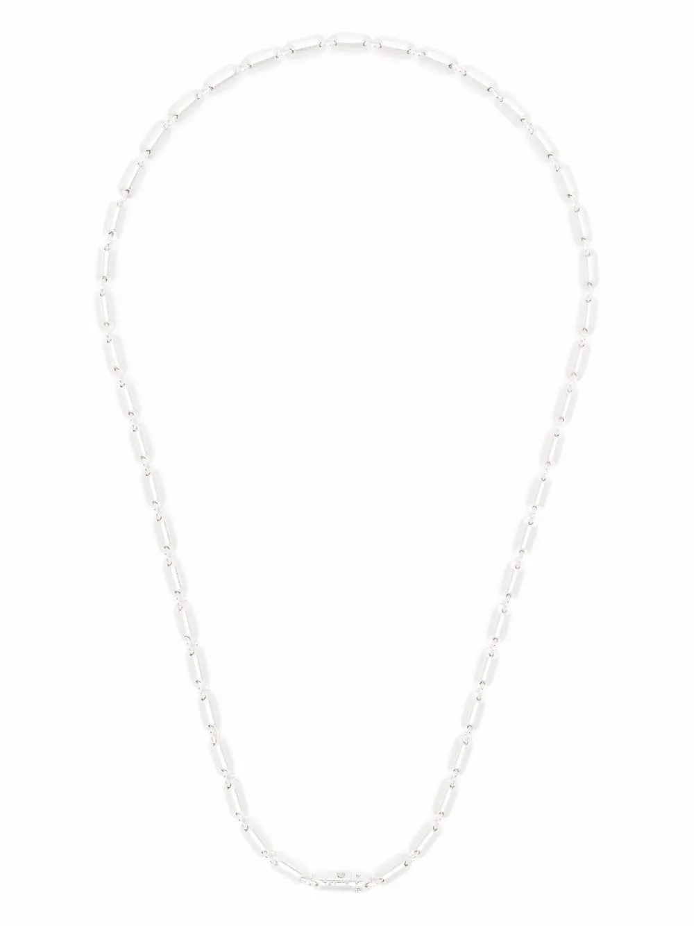 

Серебряное колье 77g Le Gramme, серебяный