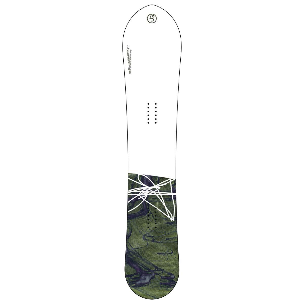 

Сноуборд Outreach Flat Camber Public Snowboards, 157