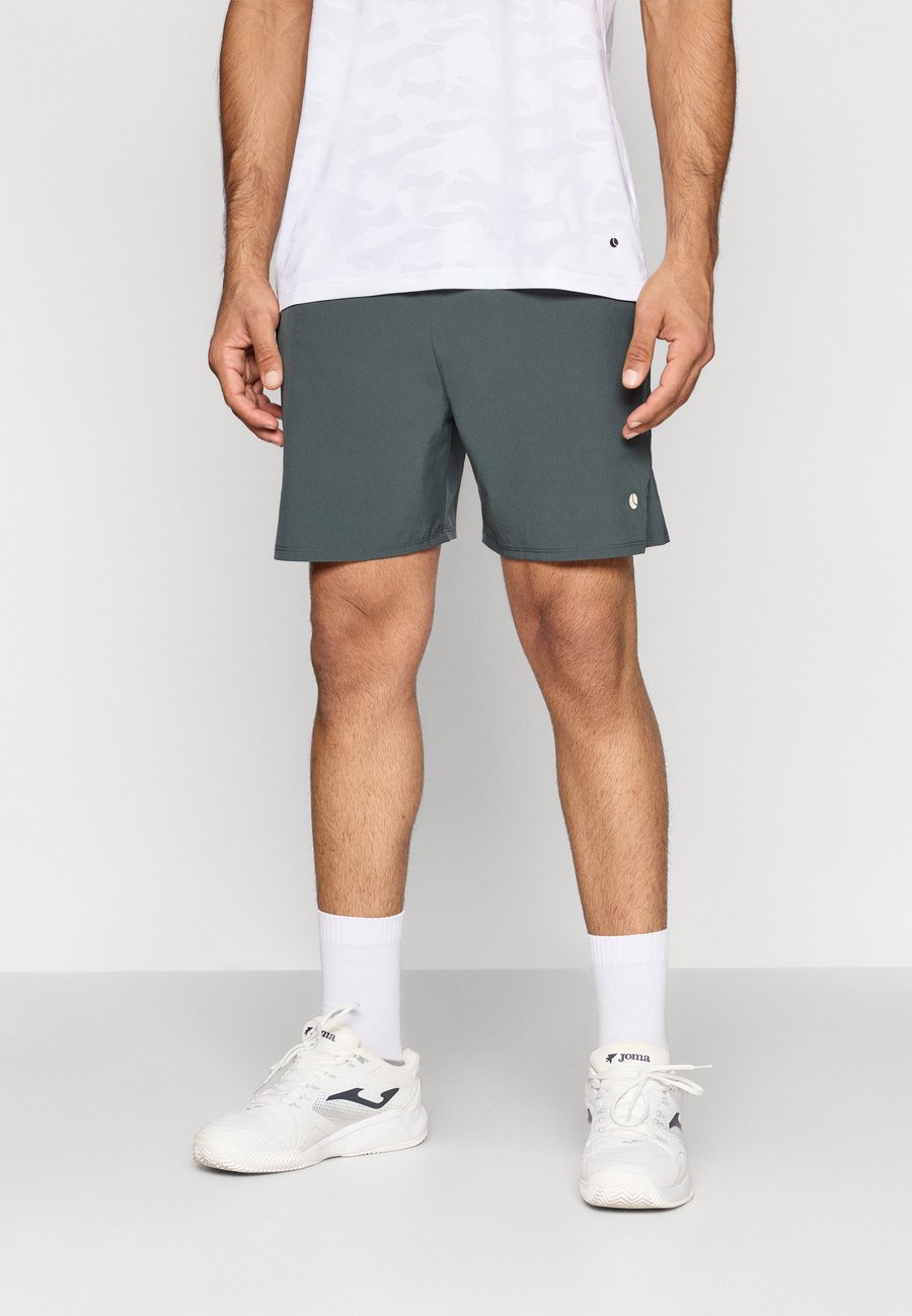 

Спортивные шорты Björn Borg ACE RACQUET SHORTS, Urban Chic/Mottled Teal