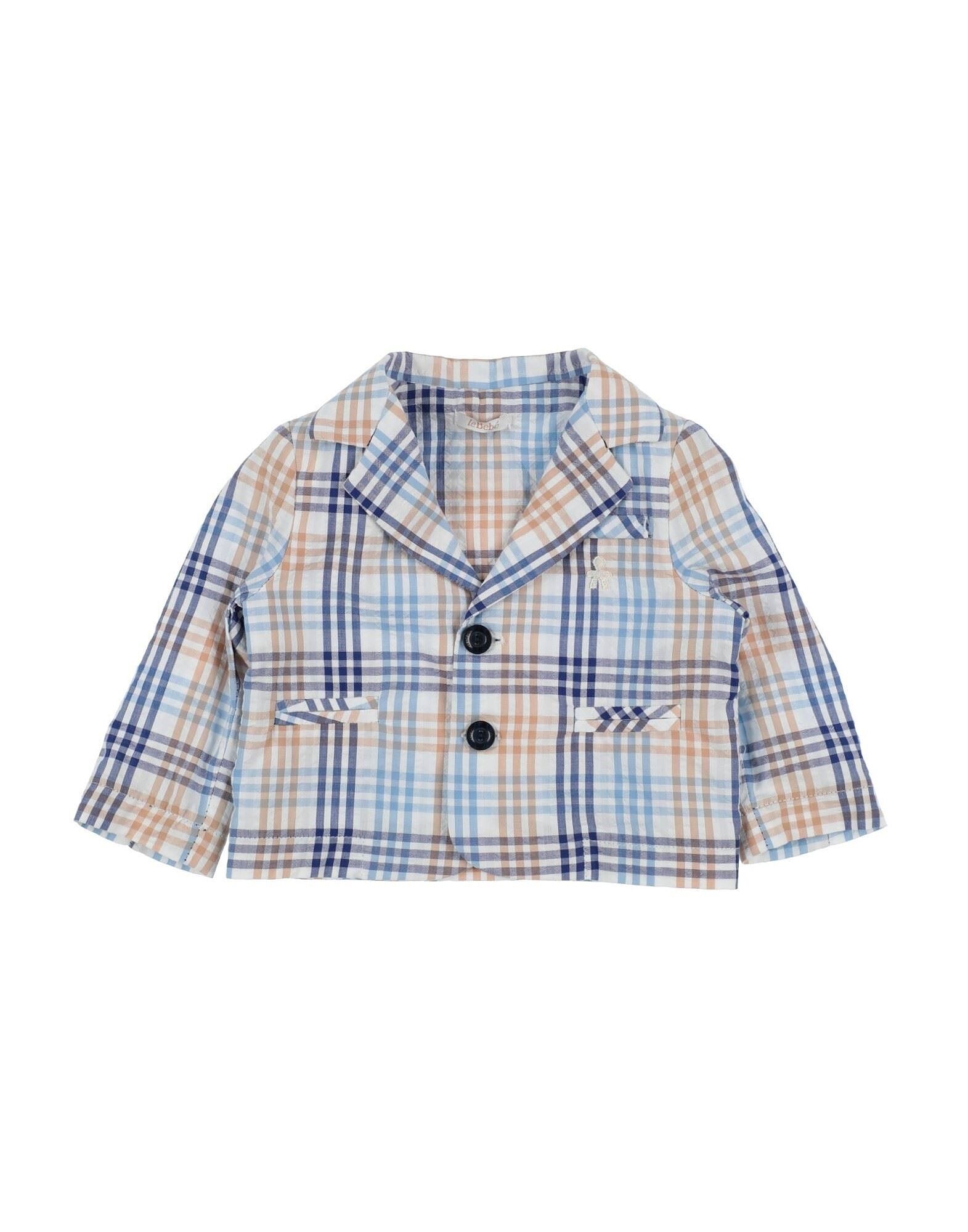 

Блейзер для детей Le Bebé, синий