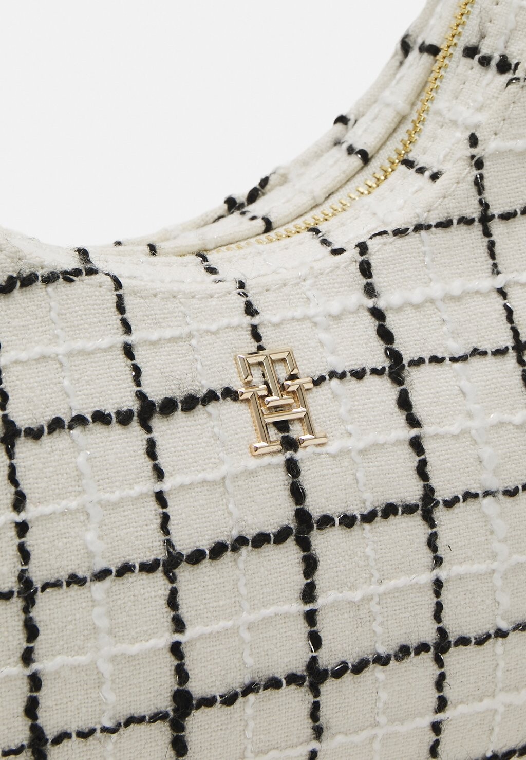 

Сумка через плечо REFINED CHAIN CROSSOVER Tommy Hilfiger, белый