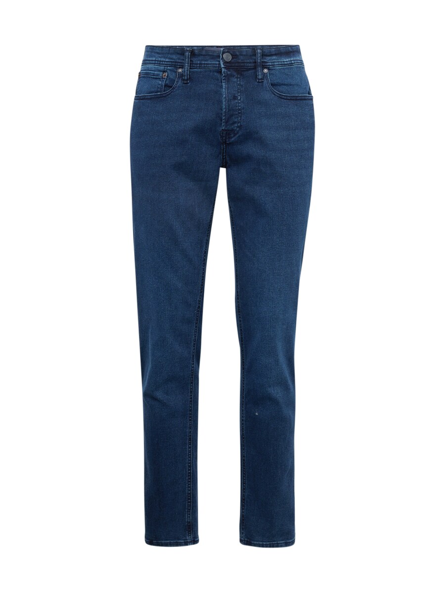 

Зауженные джинсы JACK & JONES JJIMIKE JJORIGINAL, синий деним