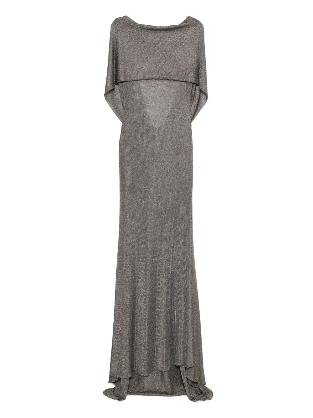 

Платье макси Жанна The New Arrivals Ilkyaz Ozel, серый