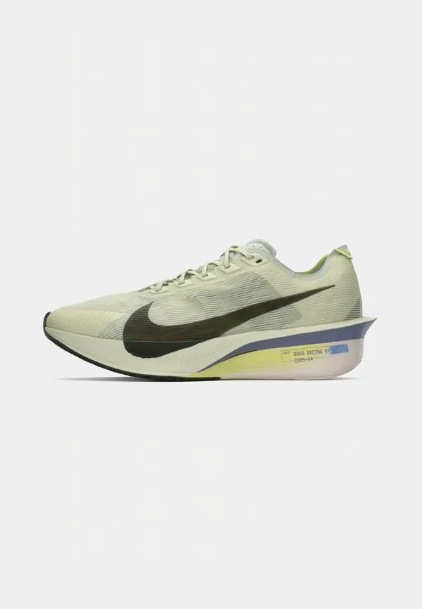 Кроссовки для бега по шоссе vaporfly 4 Nike Performance, Sea Glass/Sequoia/Ultralime/Phantom/Iron Purple/Citron Tint — фото 2